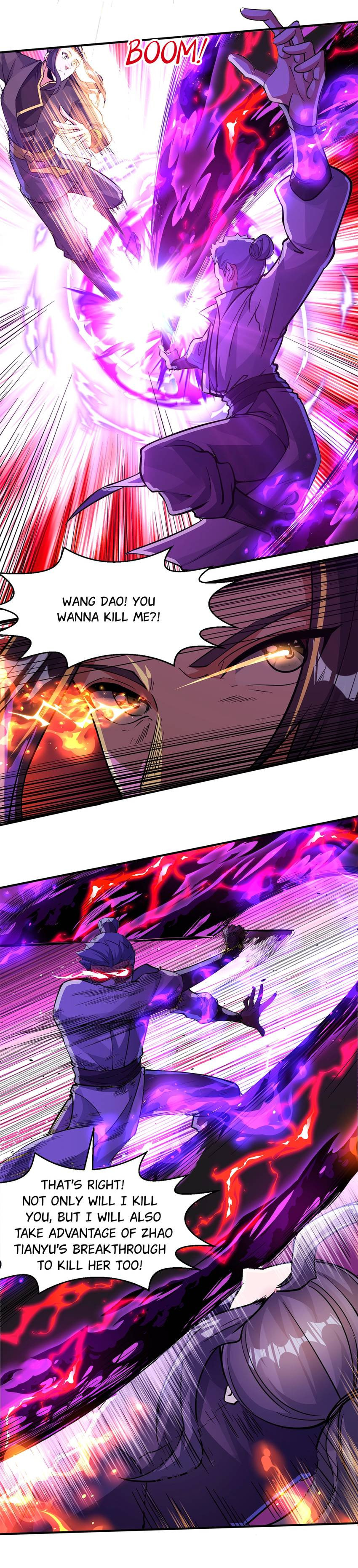 The Kept-Man Strikes Back Chapter 237 page 20 - 