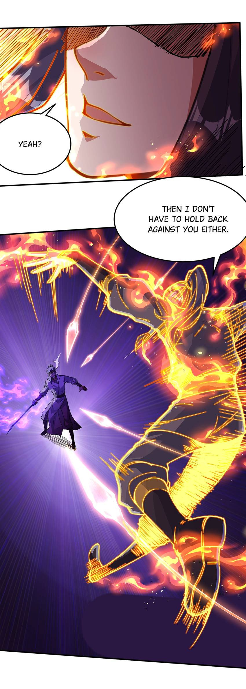 The Kept-Man Strikes Back Chapter 237 page 21 - 