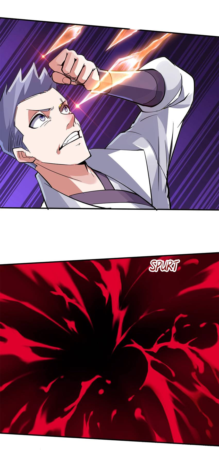 The Kept-Man Strikes Back Chapter 237 page 22 - 
