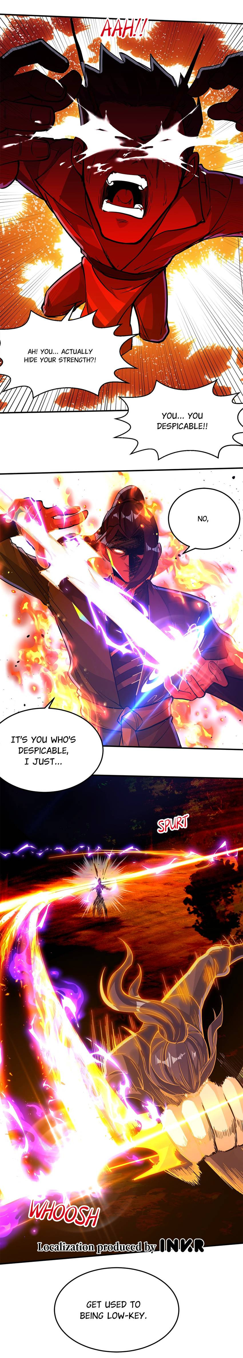 The Kept-Man Strikes Back Chapter 237 page 23 - 