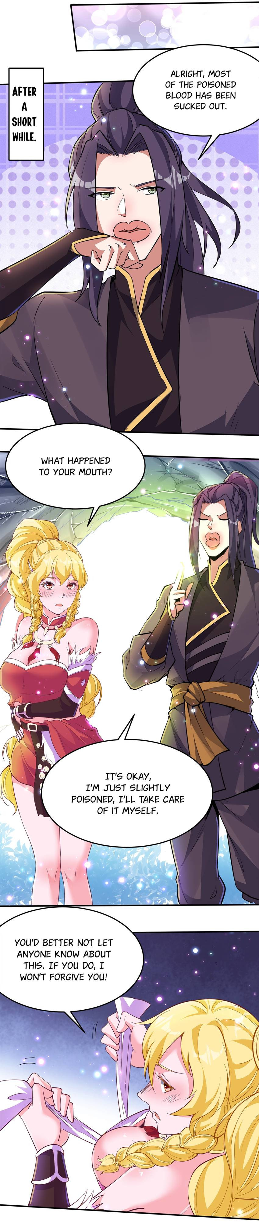 The Kept-Man Strikes Back Chapter 237 page 6 - 