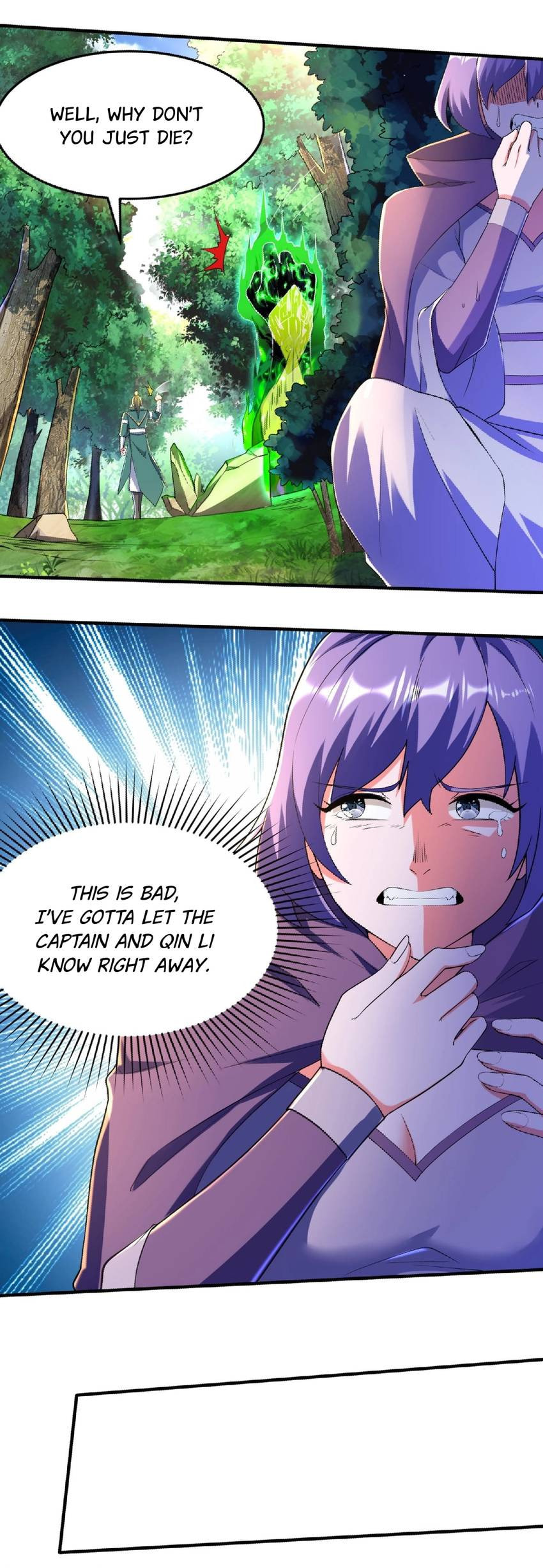 The Kept-Man Strikes Back Chapter 238 page 2 - 