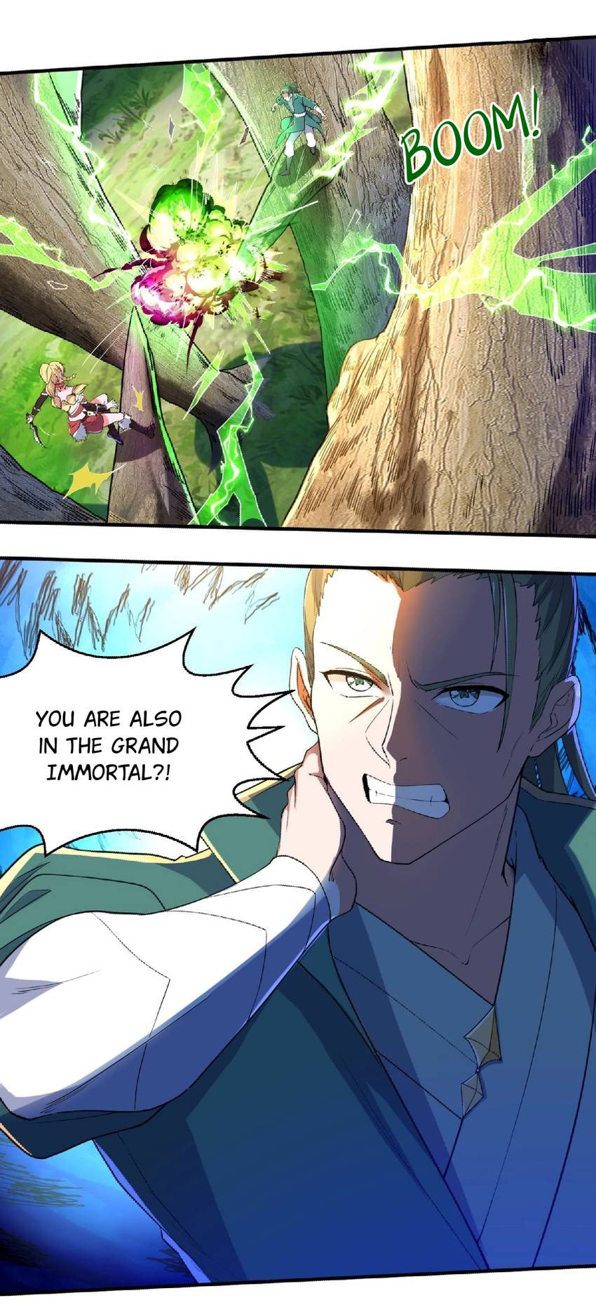 The Kept-Man Strikes Back Chapter 238 page 12 - 