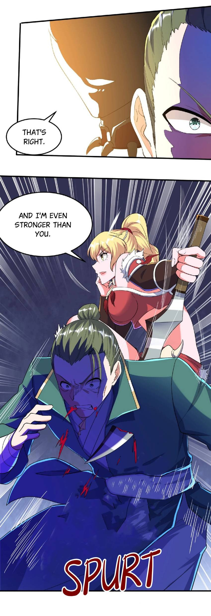 The Kept-Man Strikes Back Chapter 238 page 13 - 