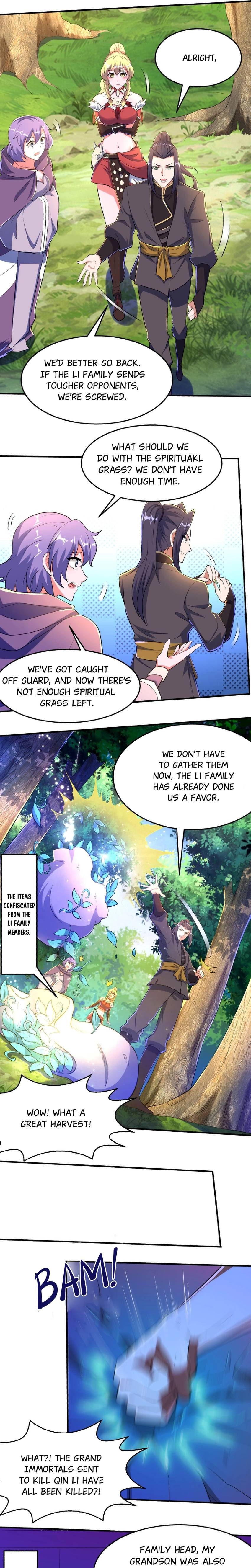 The Kept-Man Strikes Back Chapter 238 page 16 - 