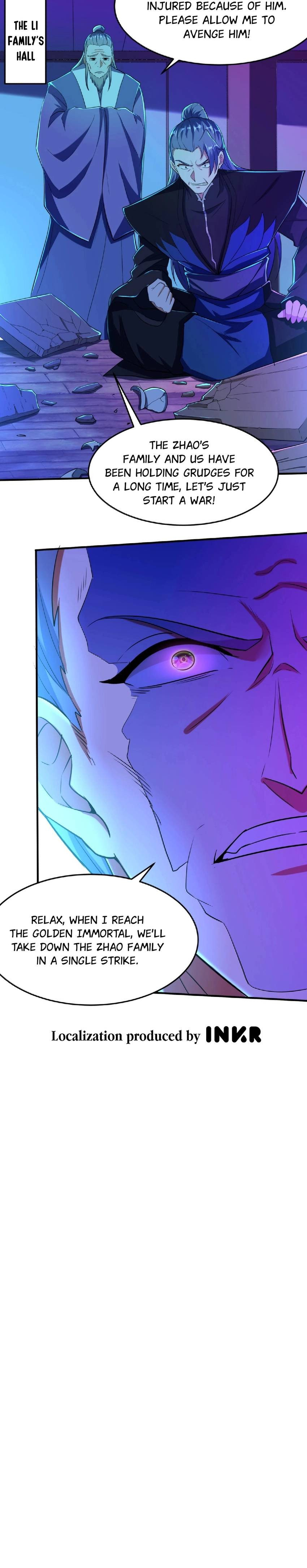 The Kept-Man Strikes Back Chapter 238 page 17 - 