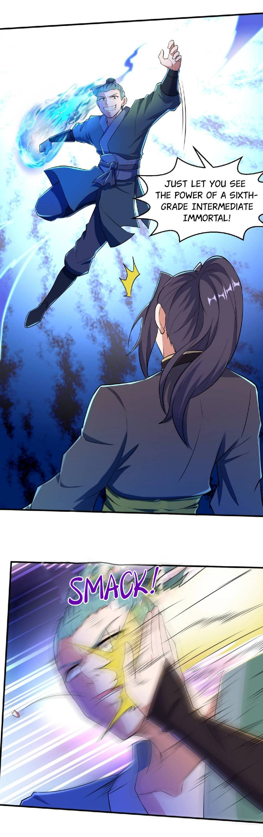 The Kept-Man Strikes Back Chapter 238 page 6 - 