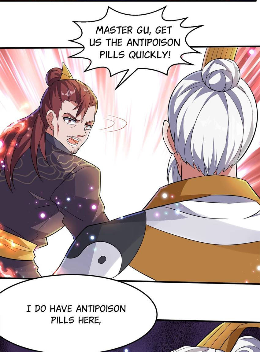 The Kept-Man Strikes Back Chapter 239 page 19 - 