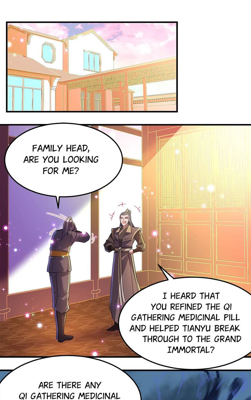 The Kept-Man Strikes Back Chapter 239 page 3 - 