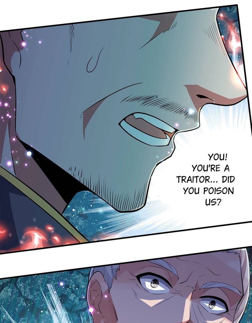 The Kept-Man Strikes Back Chapter 239 page 21 - 