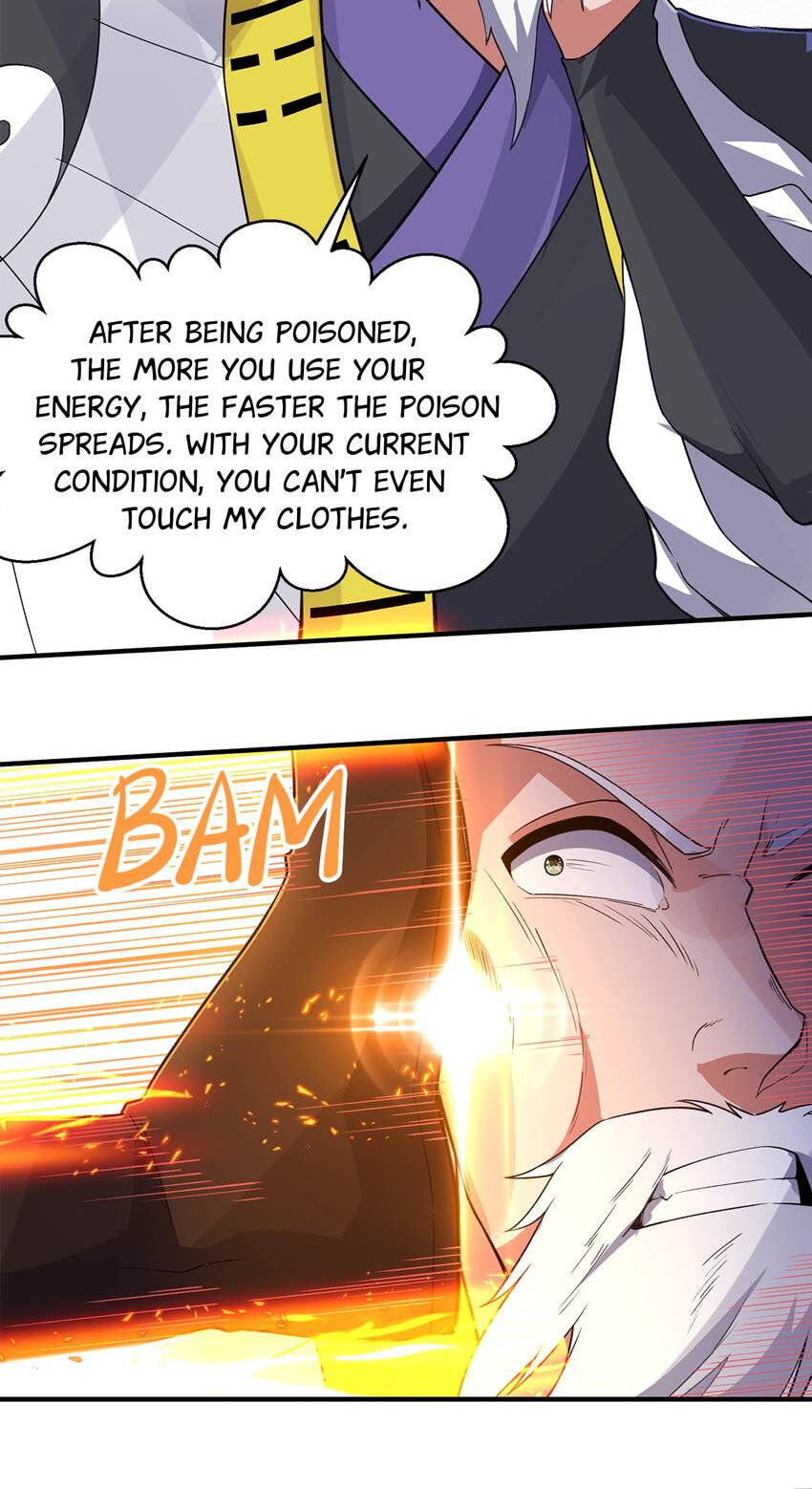 The Kept-Man Strikes Back Chapter 239 page 27 - 