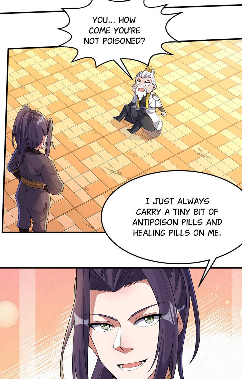 The Kept-Man Strikes Back Chapter 239 page 30 - 