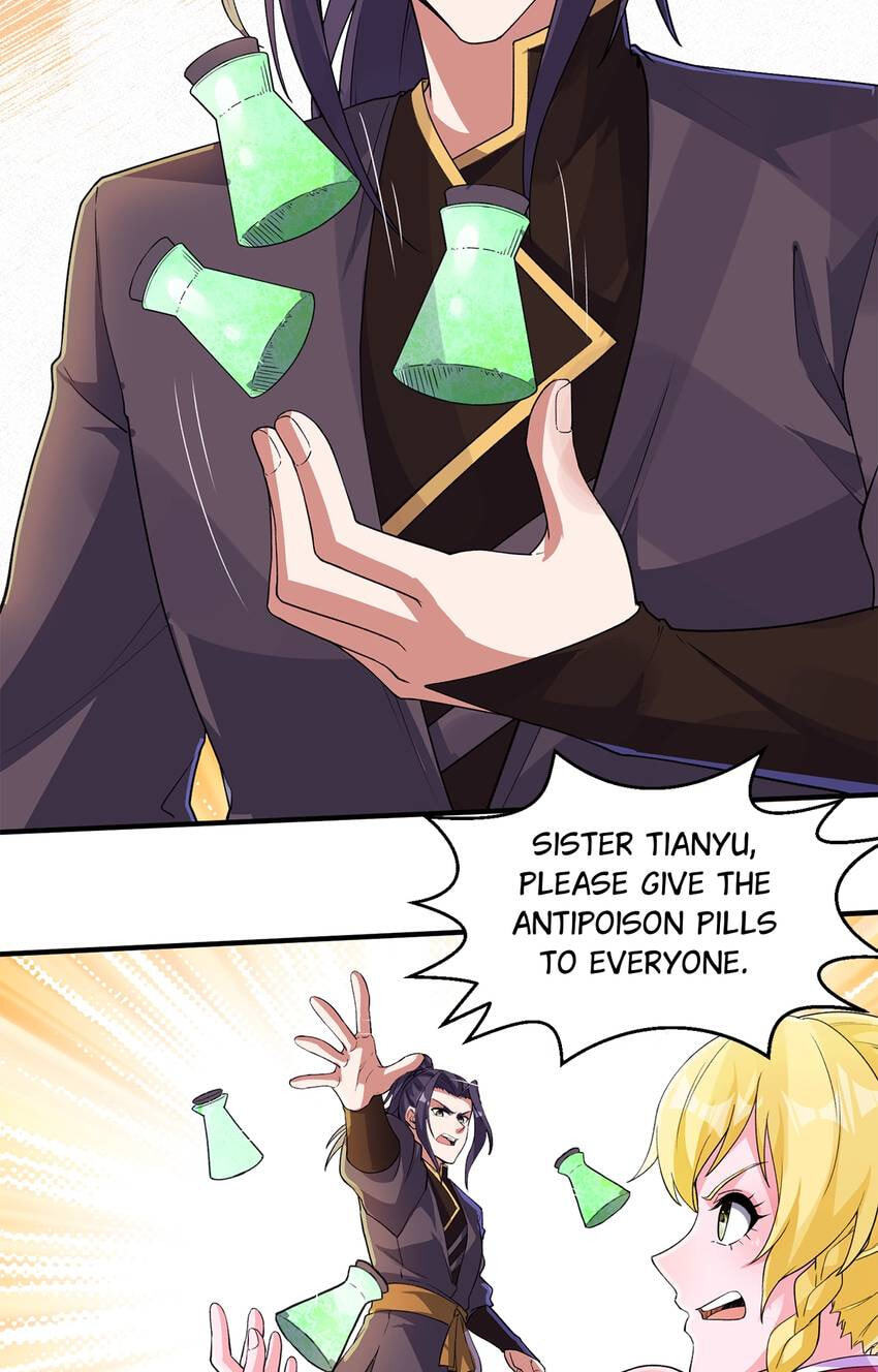 The Kept-Man Strikes Back Chapter 239 page 31 - 
