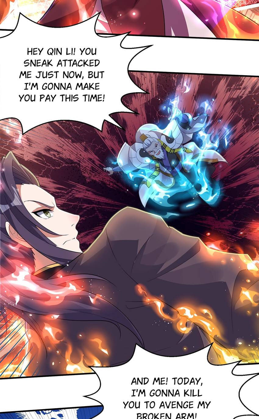The Kept-Man Strikes Back Chapter 239 page 35 - 