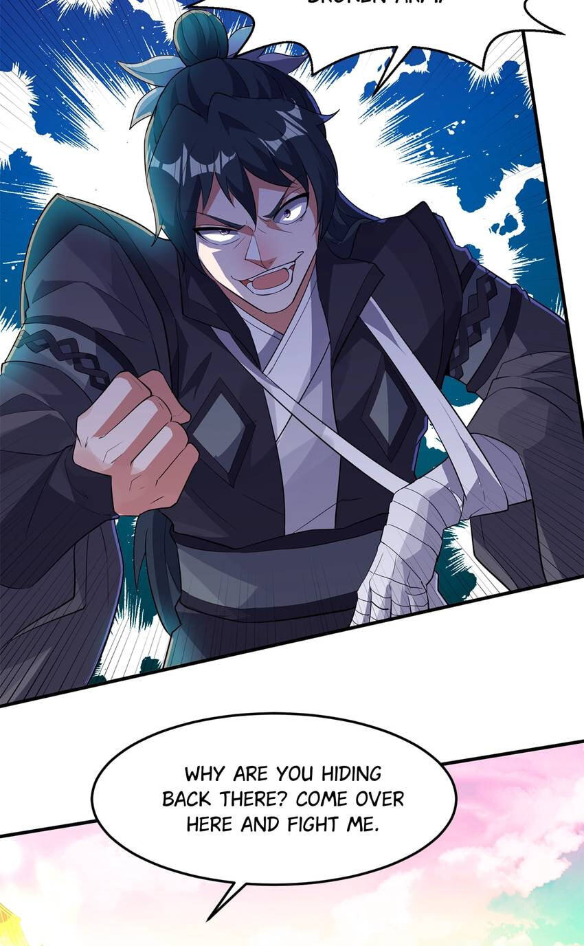 The Kept-Man Strikes Back Chapter 239 page 36 - 