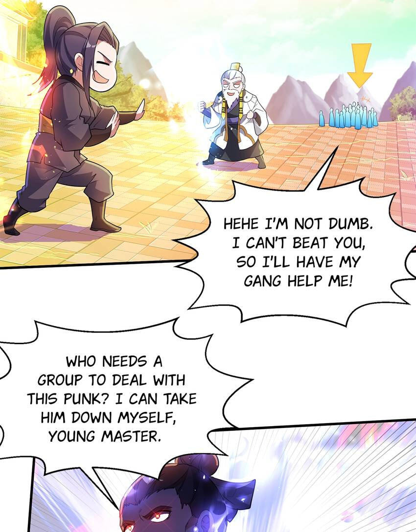 The Kept-Man Strikes Back Chapter 239 page 37 - 