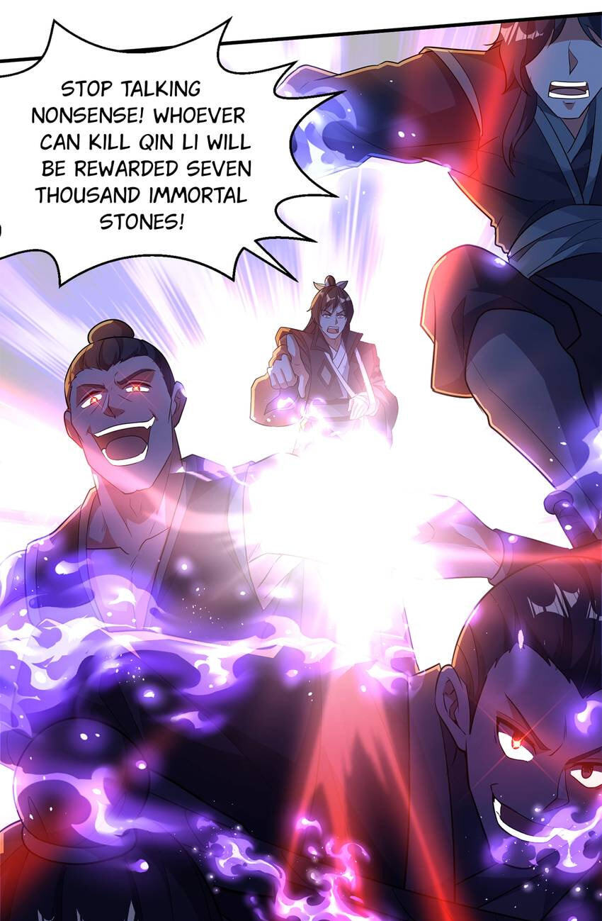 The Kept-Man Strikes Back Chapter 239 page 39 - 