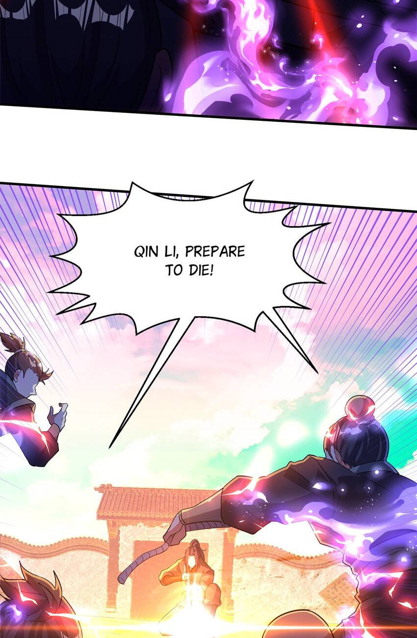 The Kept-Man Strikes Back Chapter 239 page 40 - 