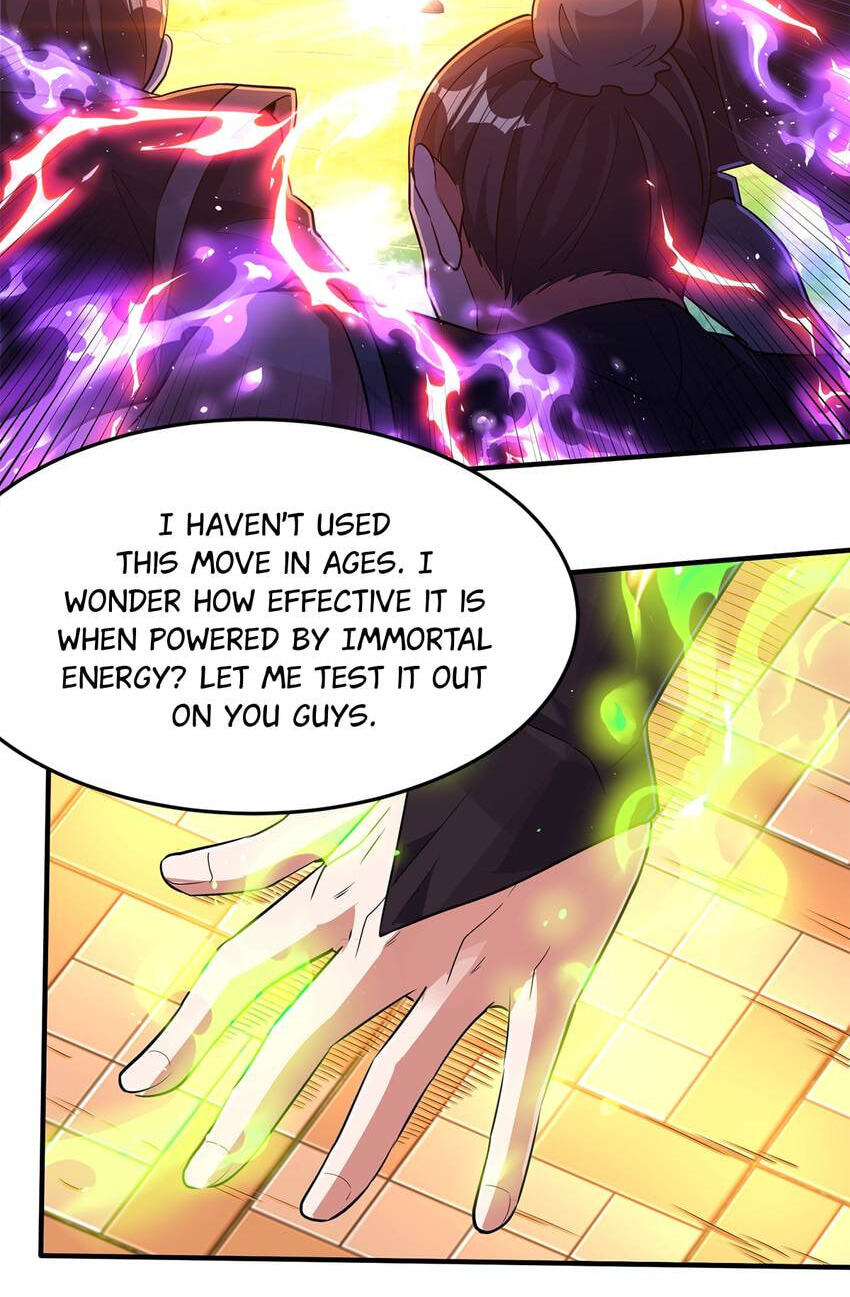 The Kept-Man Strikes Back Chapter 239 page 41 - 