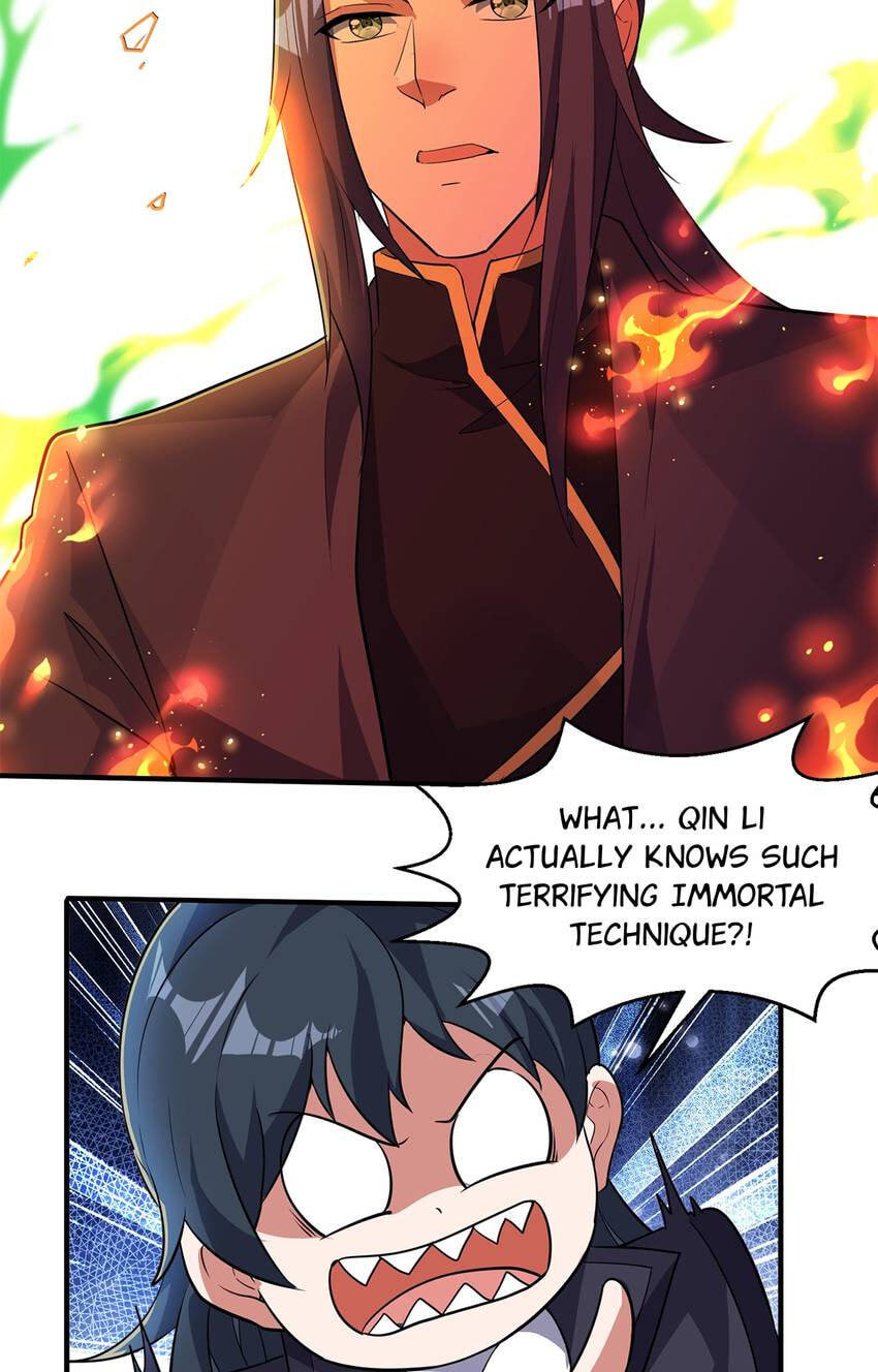 The Kept-Man Strikes Back Chapter 239 page 46 - 