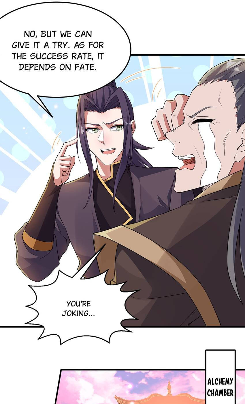 The Kept-Man Strikes Back Chapter 239 page 6 - 