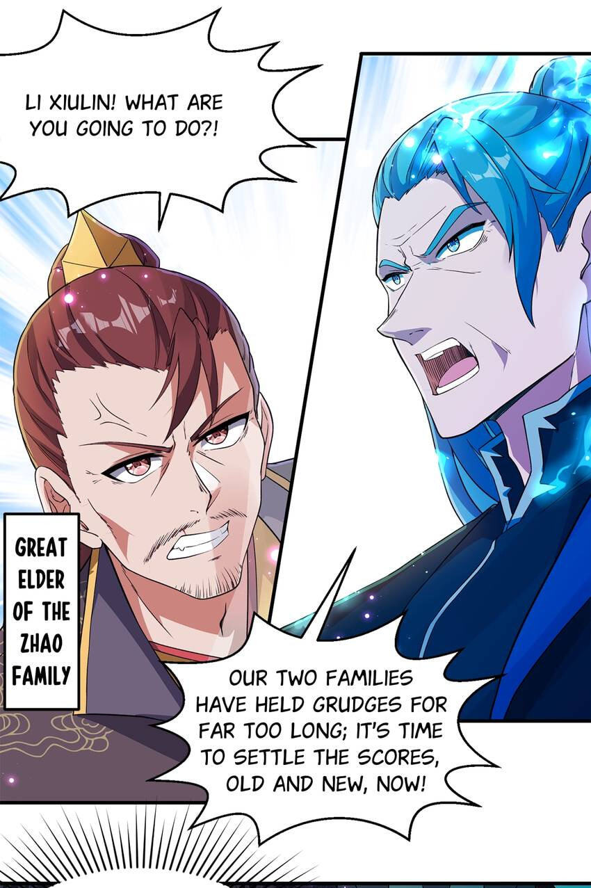The Kept-Man Strikes Back Chapter 239 page 10 - 