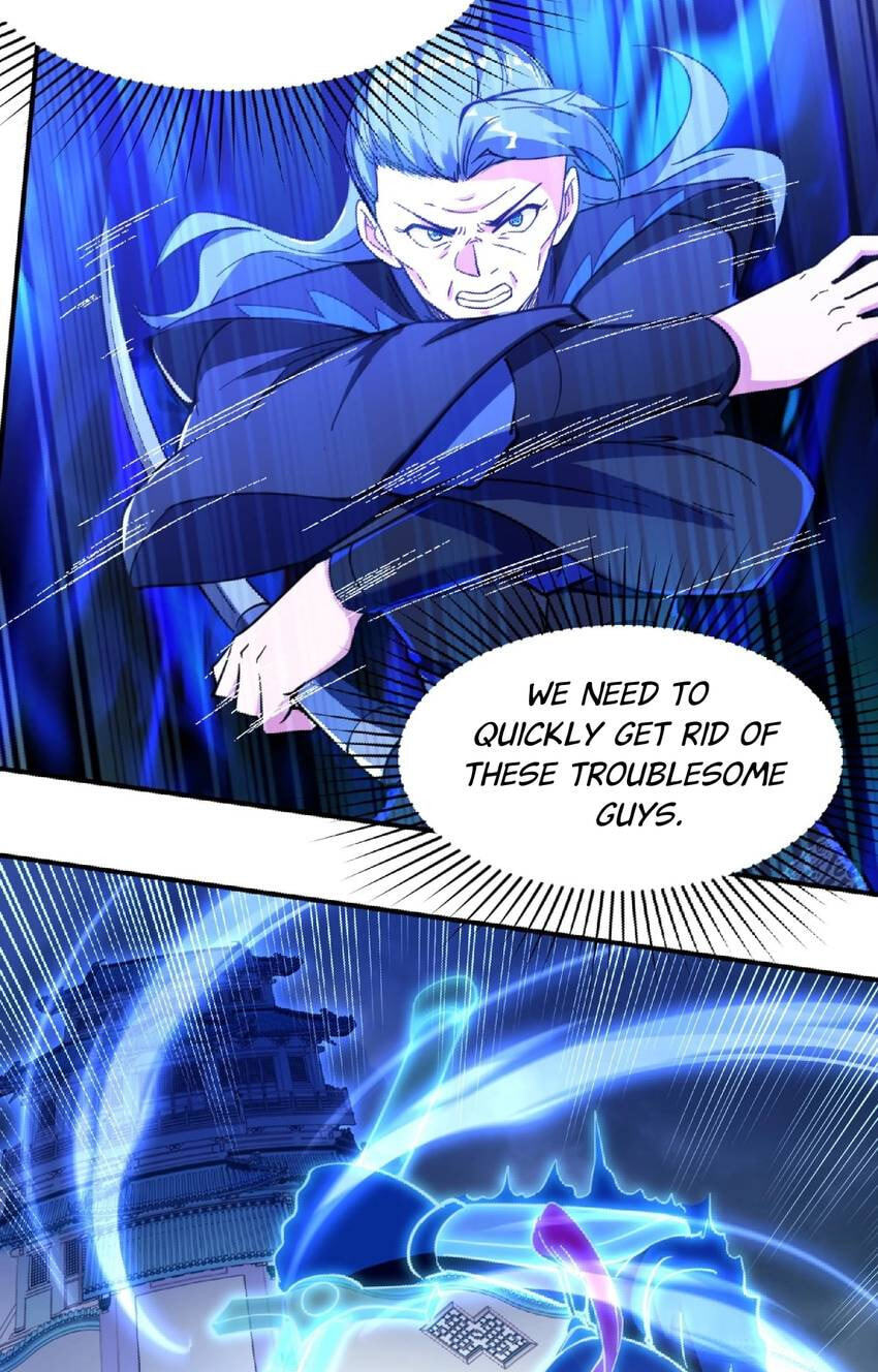 The Kept-Man Strikes Back Chapter 240 page 11 - 