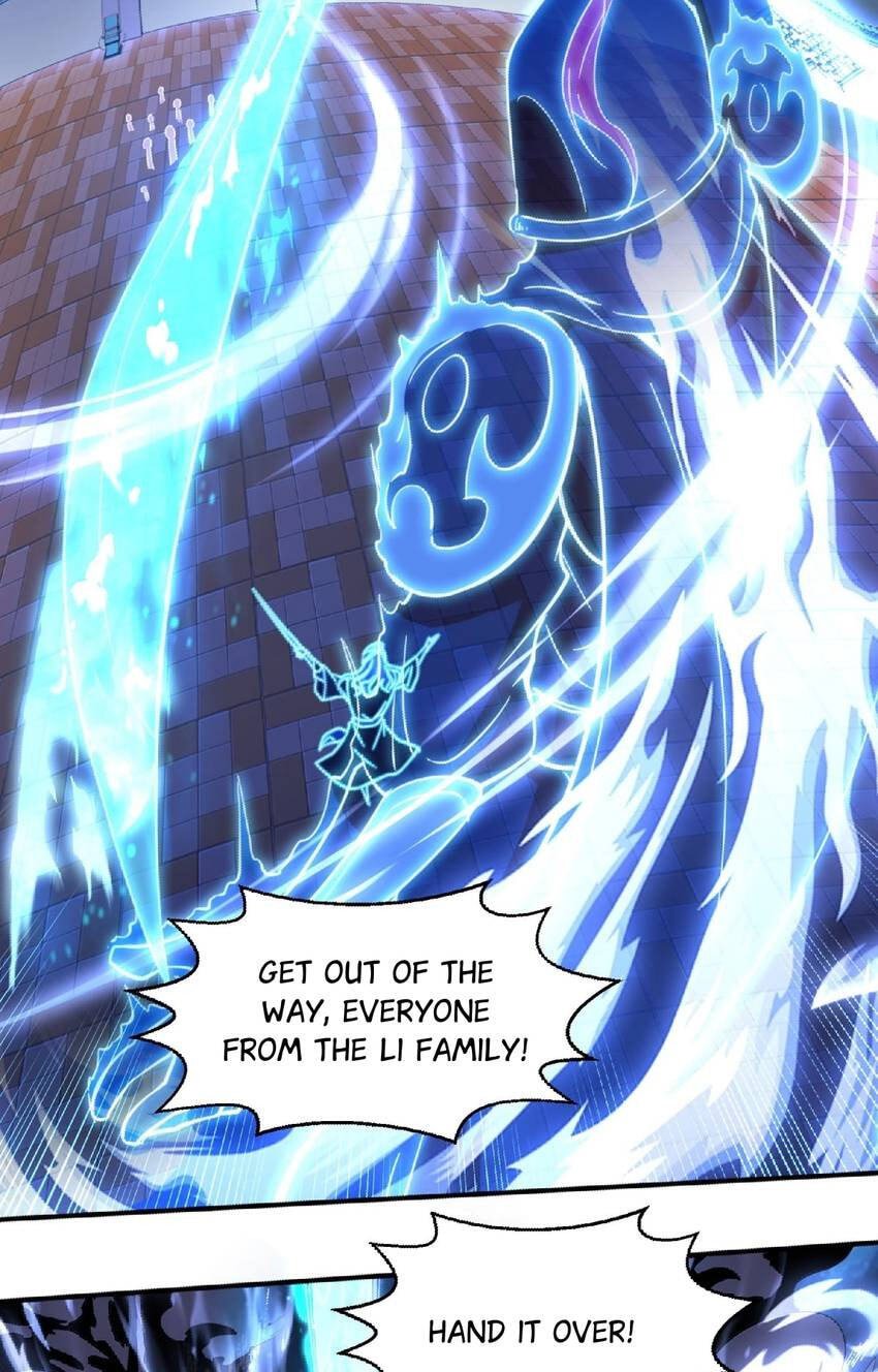 The Kept-Man Strikes Back Chapter 240 page 12 - 