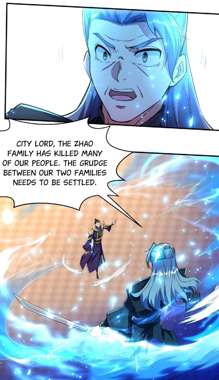 The Kept-Man Strikes Back Chapter 240 page 16 - 