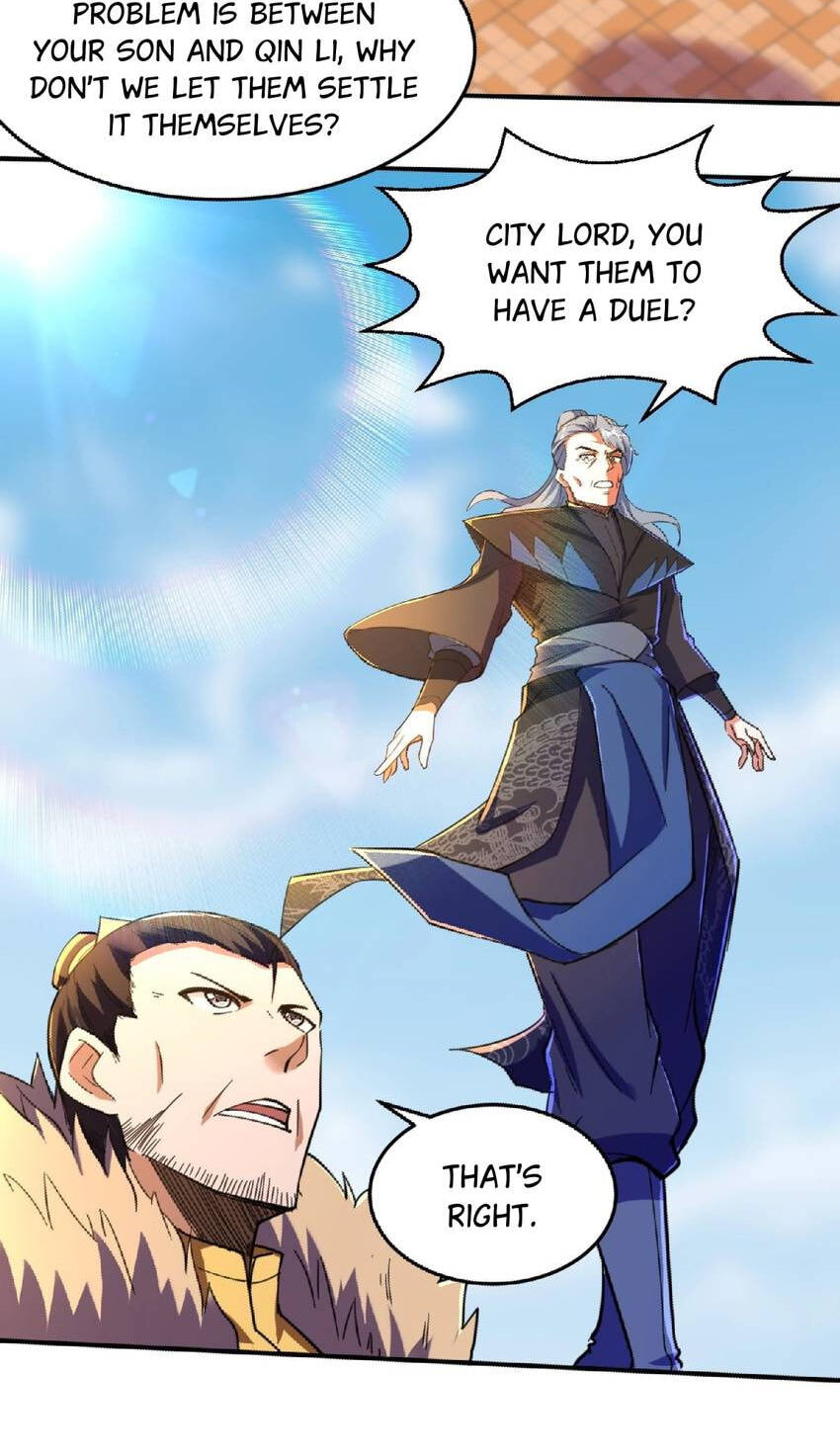 The Kept-Man Strikes Back Chapter 240 page 18 - 
