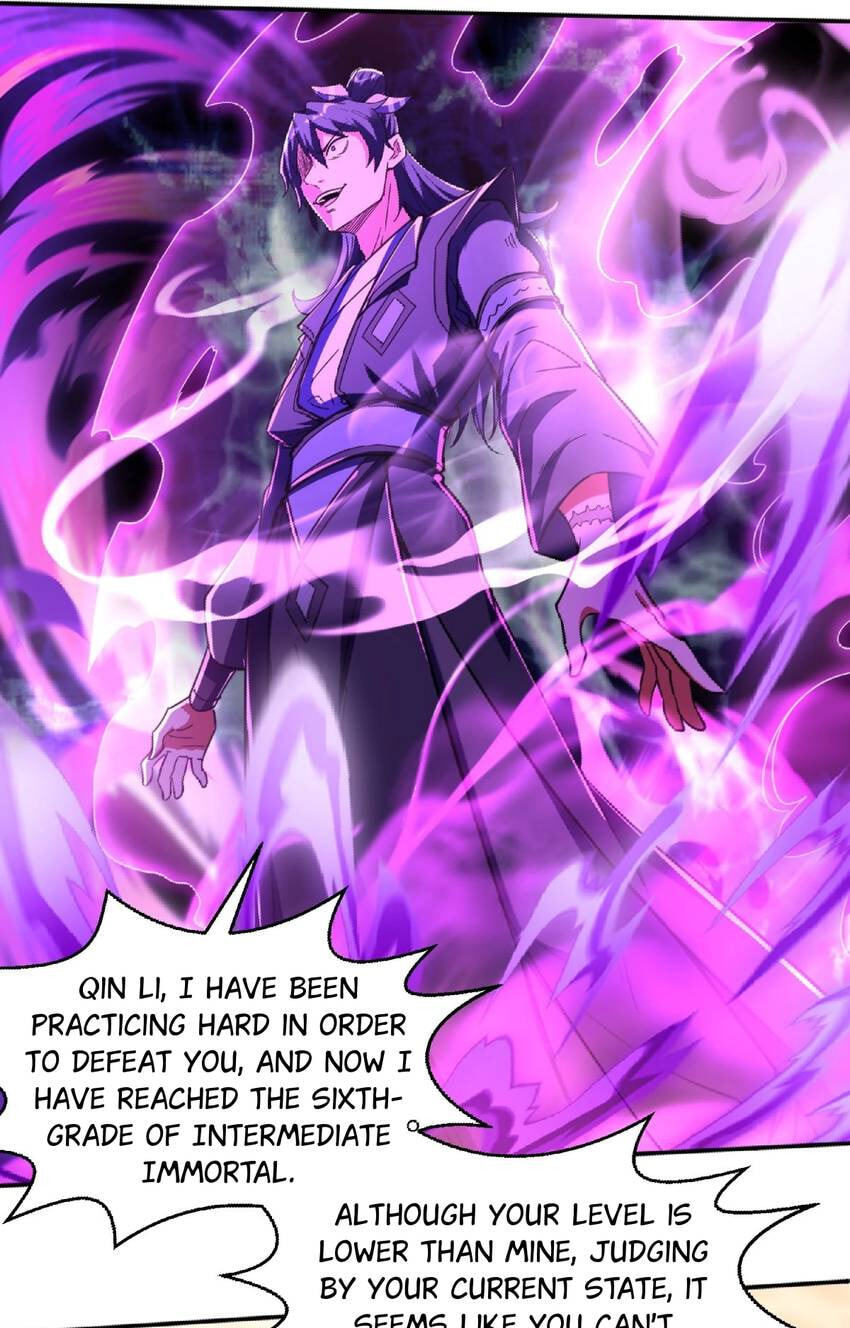 The Kept-Man Strikes Back Chapter 240 page 23 - 