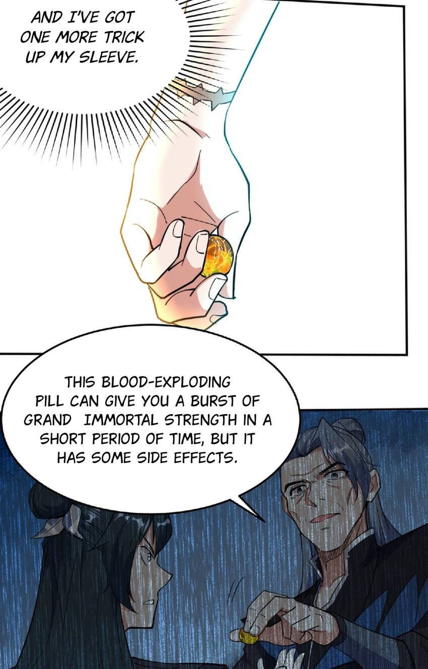 The Kept-Man Strikes Back Chapter 240 page 25 - 