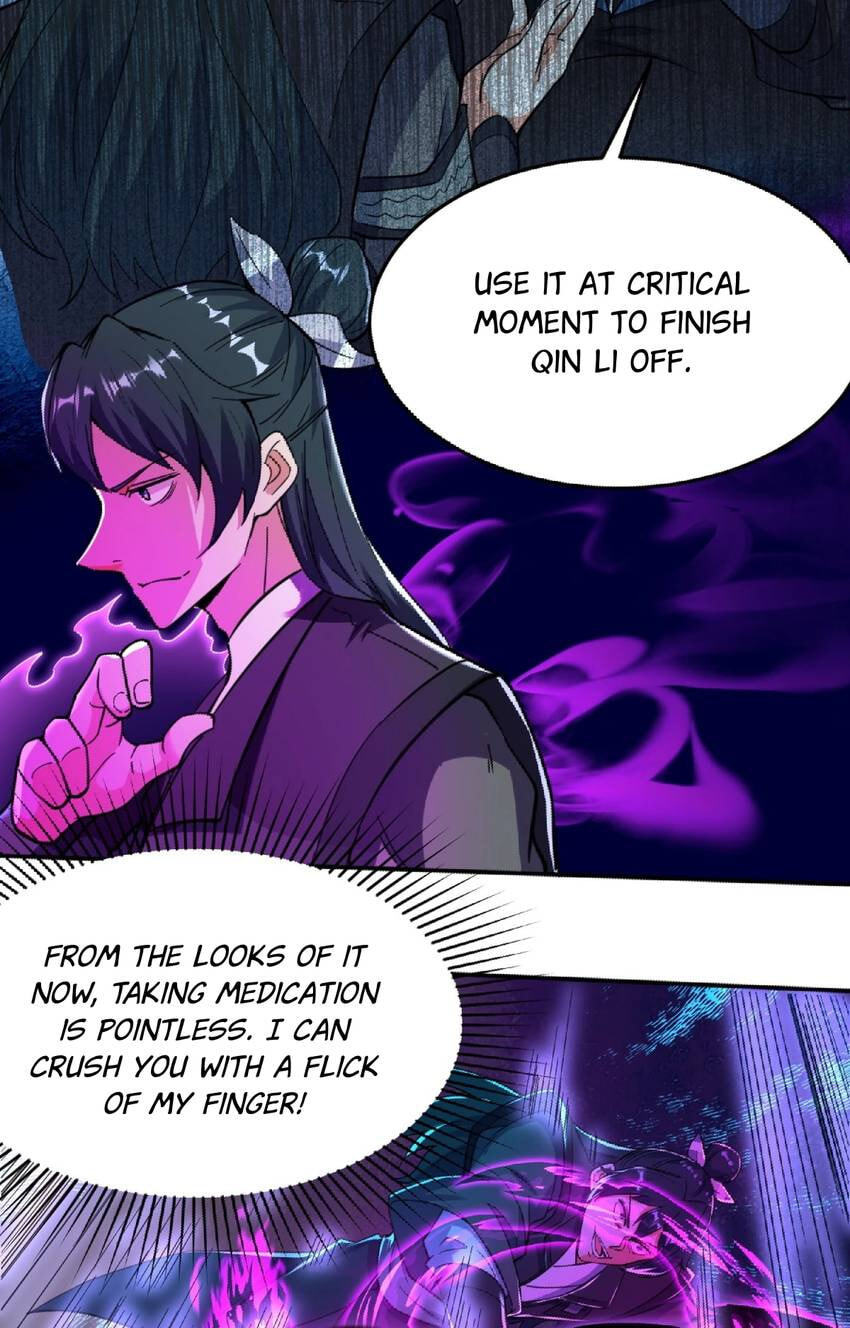 The Kept-Man Strikes Back Chapter 240 page 26 - 
