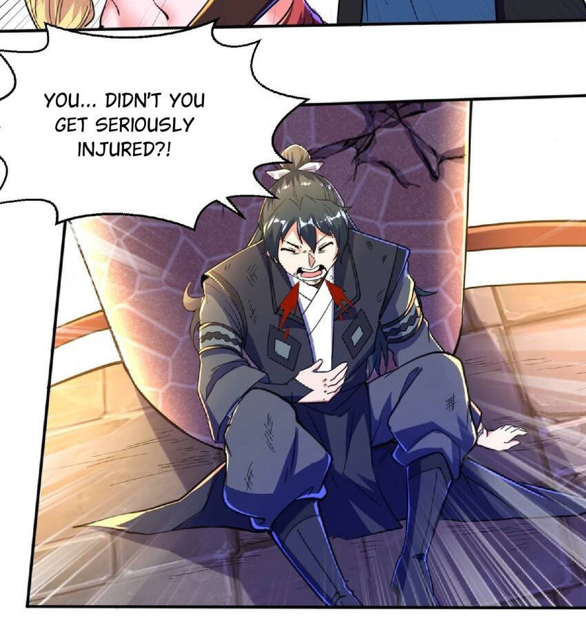 The Kept-Man Strikes Back Chapter 240 page 31 - 