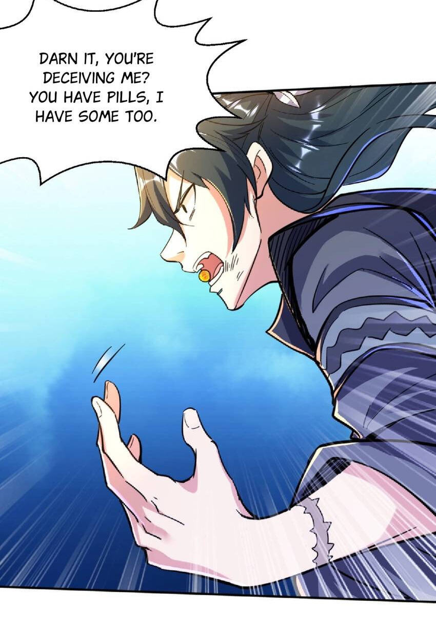The Kept-Man Strikes Back Chapter 240 page 33 - 