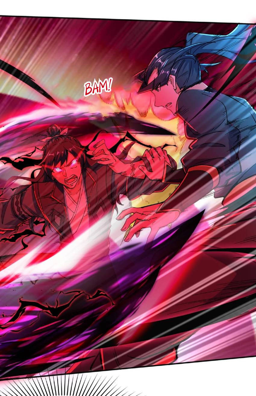The Kept-Man Strikes Back Chapter 240 page 36 - 