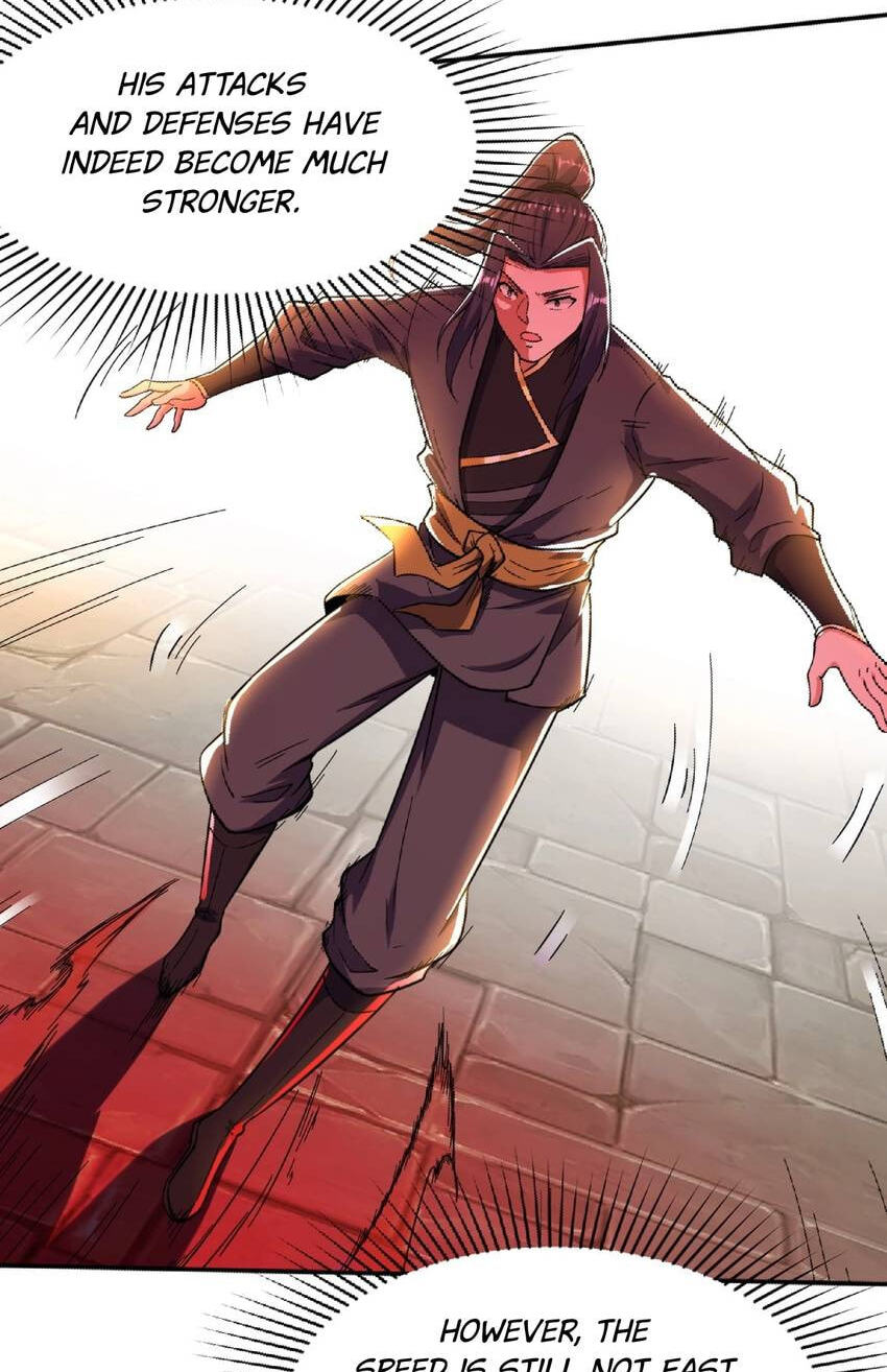 The Kept-Man Strikes Back Chapter 240 page 37 - 