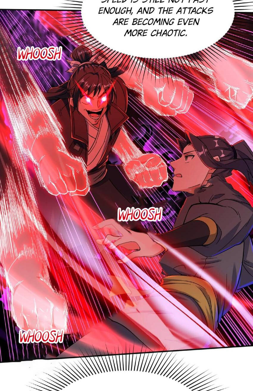 The Kept-Man Strikes Back Chapter 240 page 38 - 