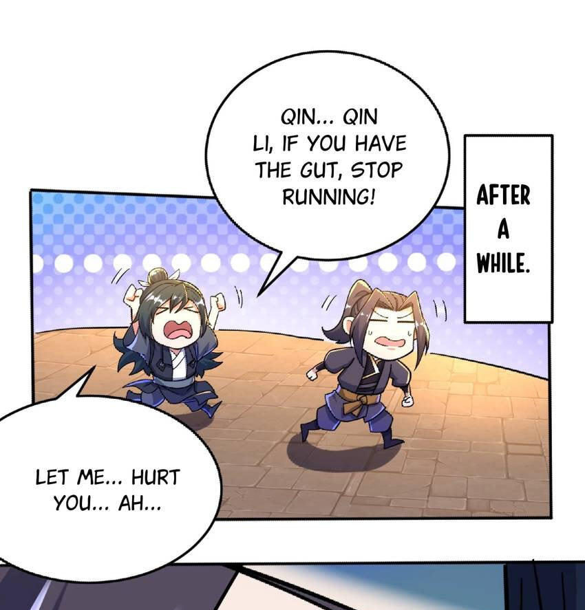 The Kept-Man Strikes Back Chapter 240 page 40 - 