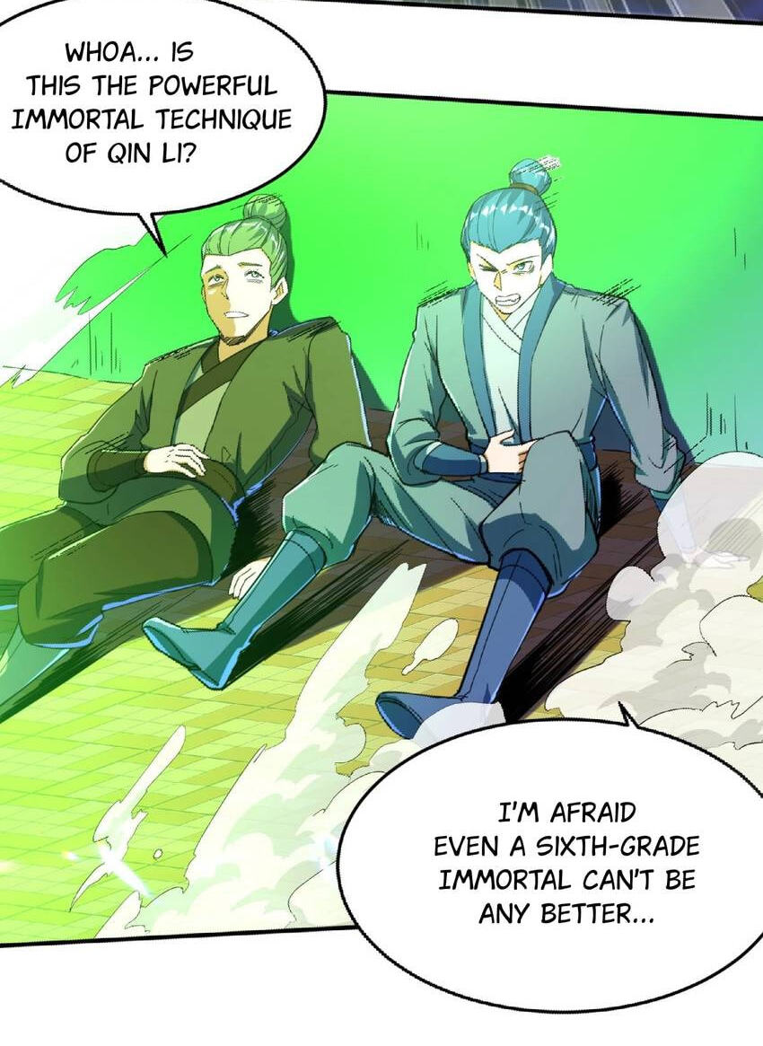 The Kept-Man Strikes Back Chapter 240 page 5 - 