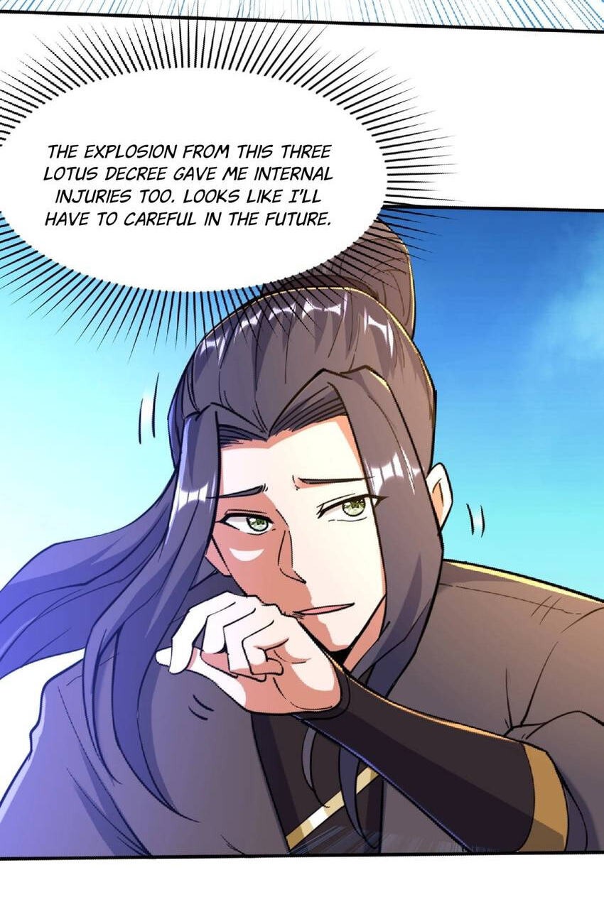 The Kept-Man Strikes Back Chapter 240 page 8 - 