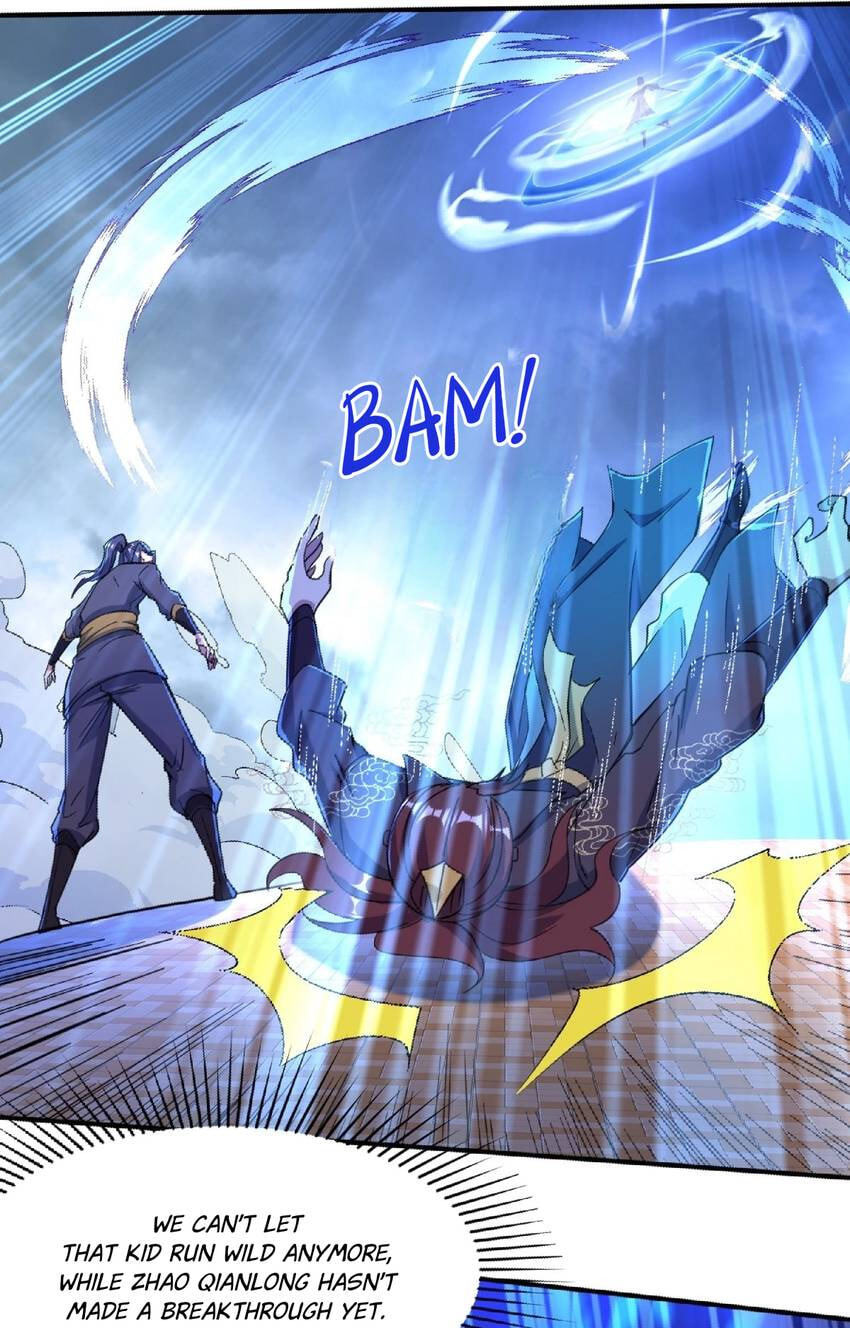 The Kept-Man Strikes Back Chapter 240 page 10 - 