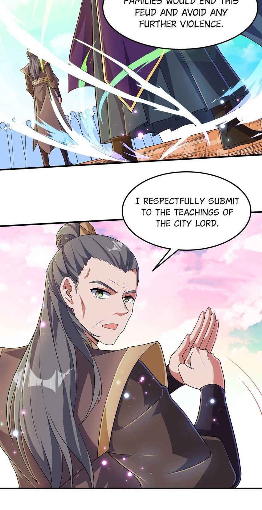 The Kept-Man Strikes Back Chapter 241 page 11 - 