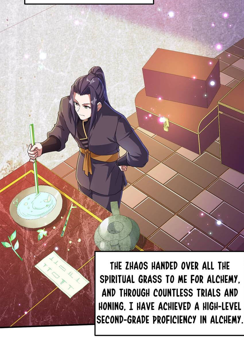The Kept-Man Strikes Back Chapter 241 page 14 - 