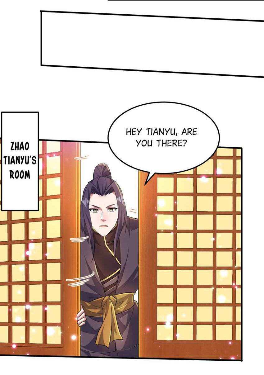 The Kept-Man Strikes Back Chapter 241 page 17 - 