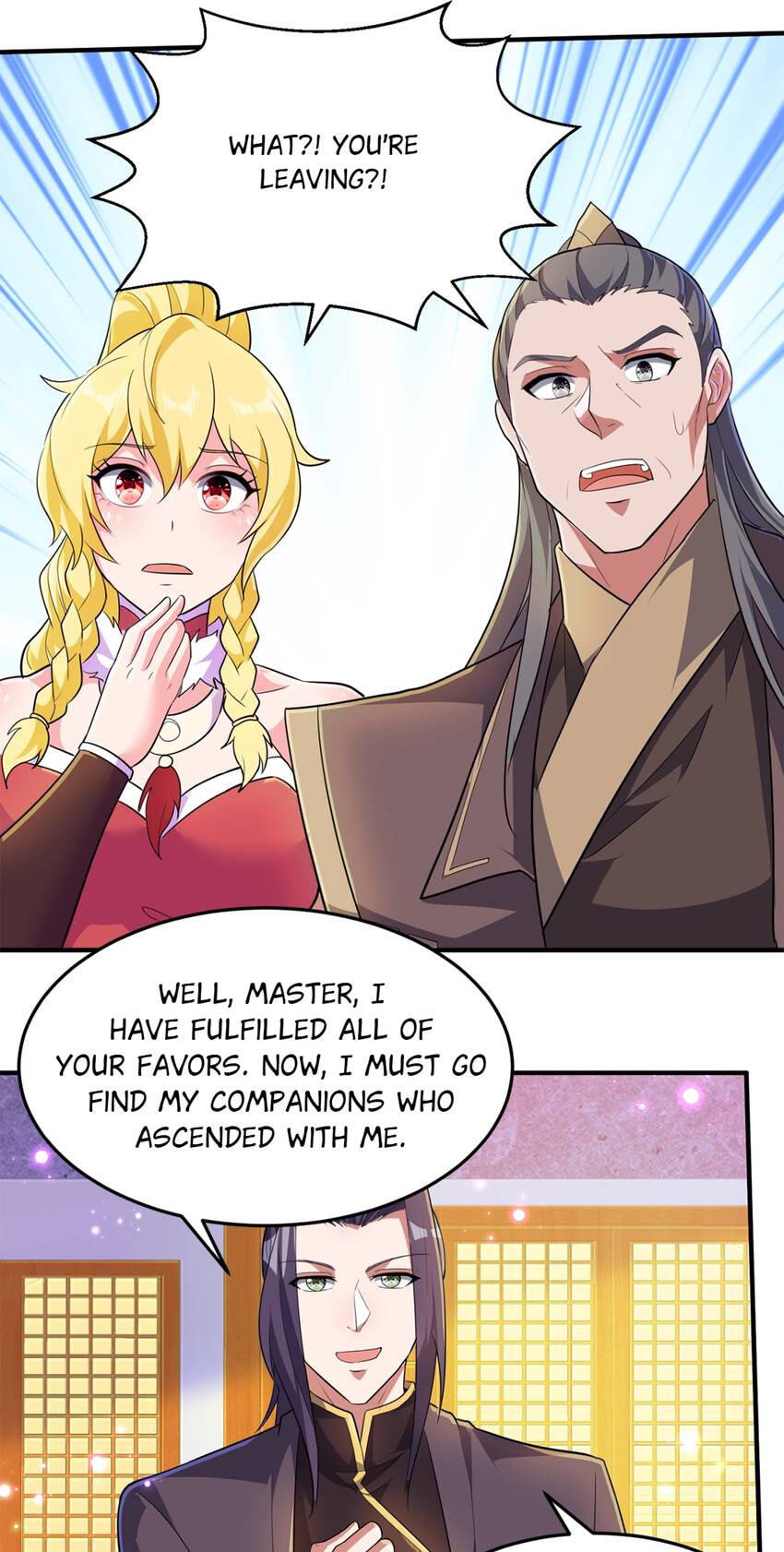 The Kept-Man Strikes Back Chapter 241 page 24 - 