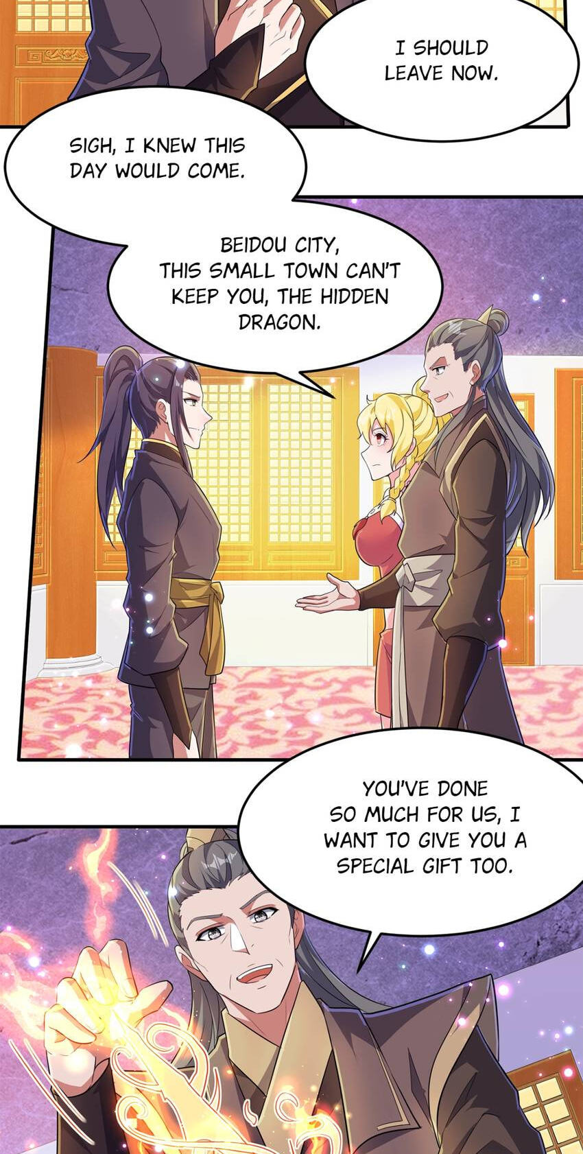 The Kept-Man Strikes Back Chapter 241 page 25 - 
