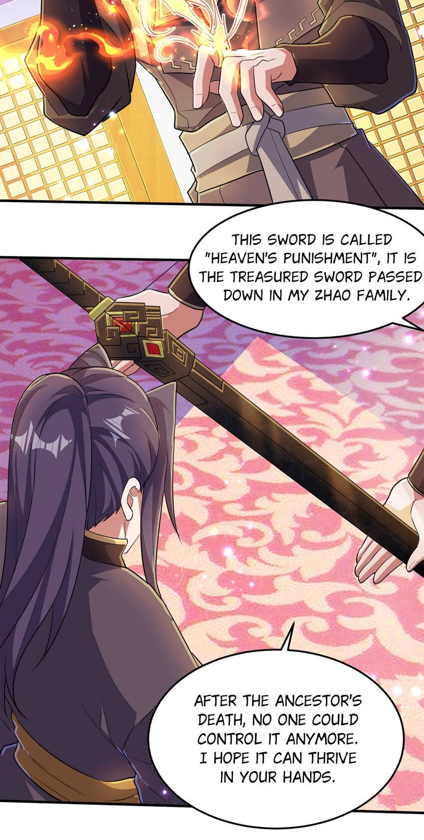 The Kept-Man Strikes Back Chapter 241 page 26 - 