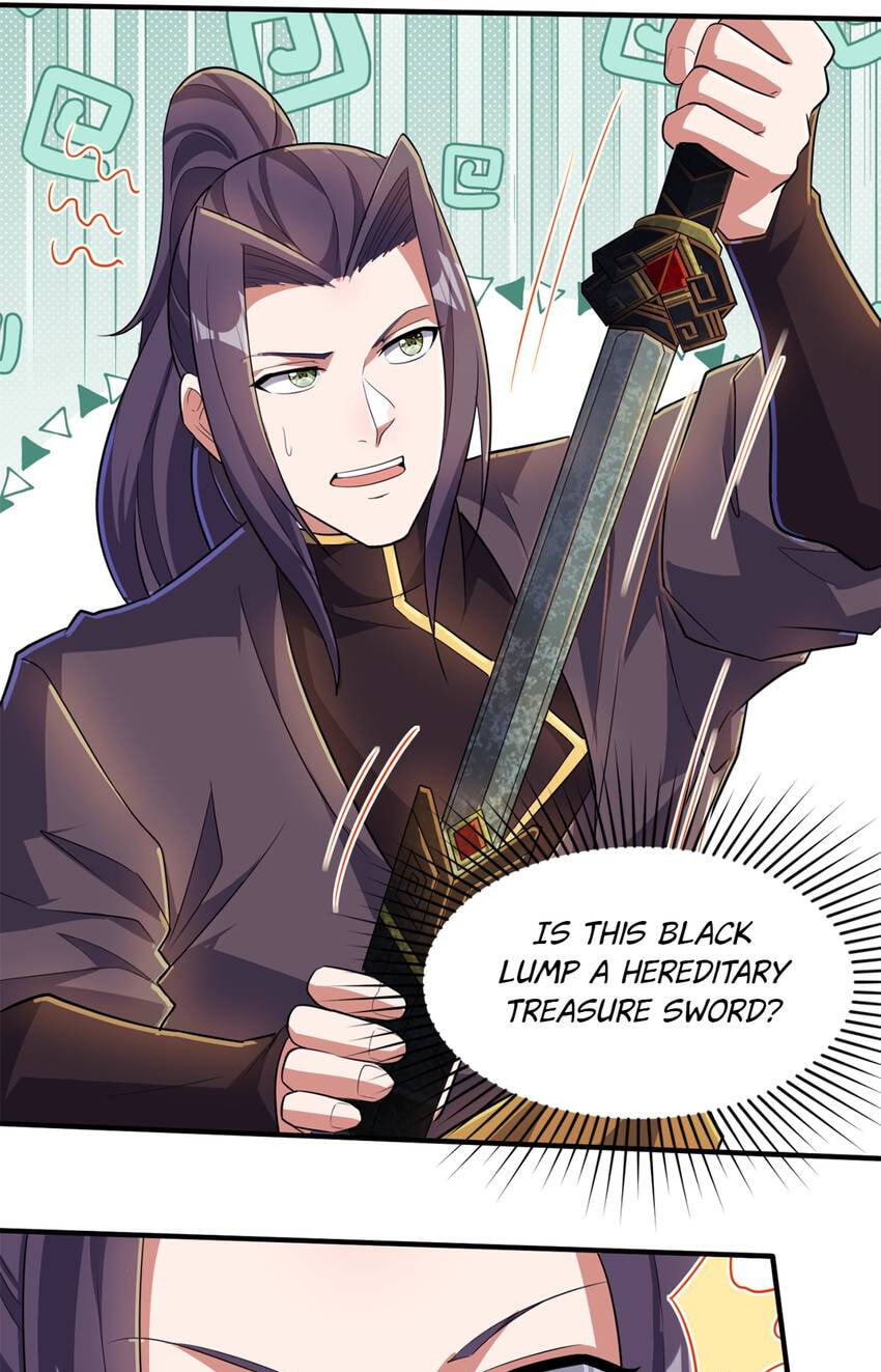The Kept-Man Strikes Back Chapter 241 page 28 - 