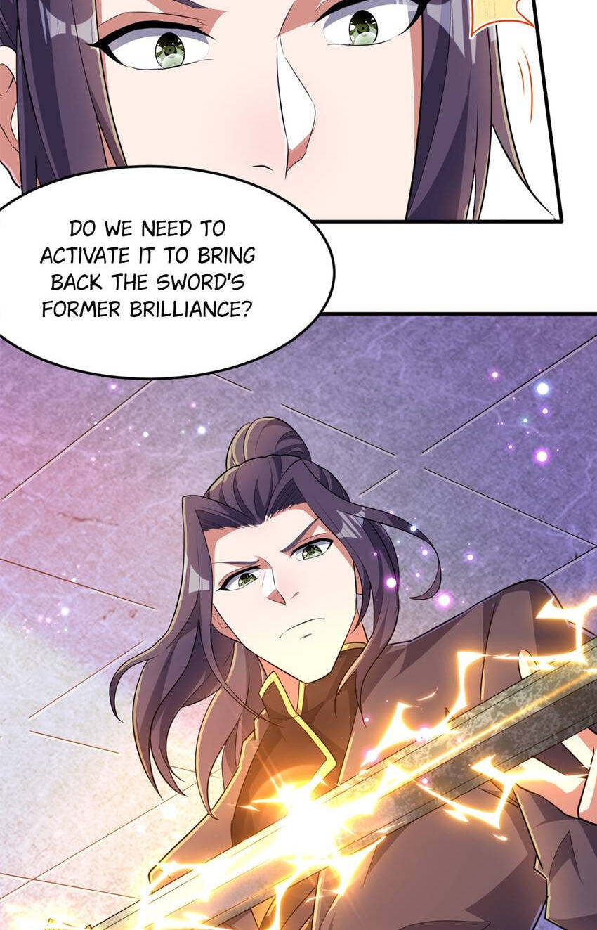The Kept-Man Strikes Back Chapter 241 page 29 - 